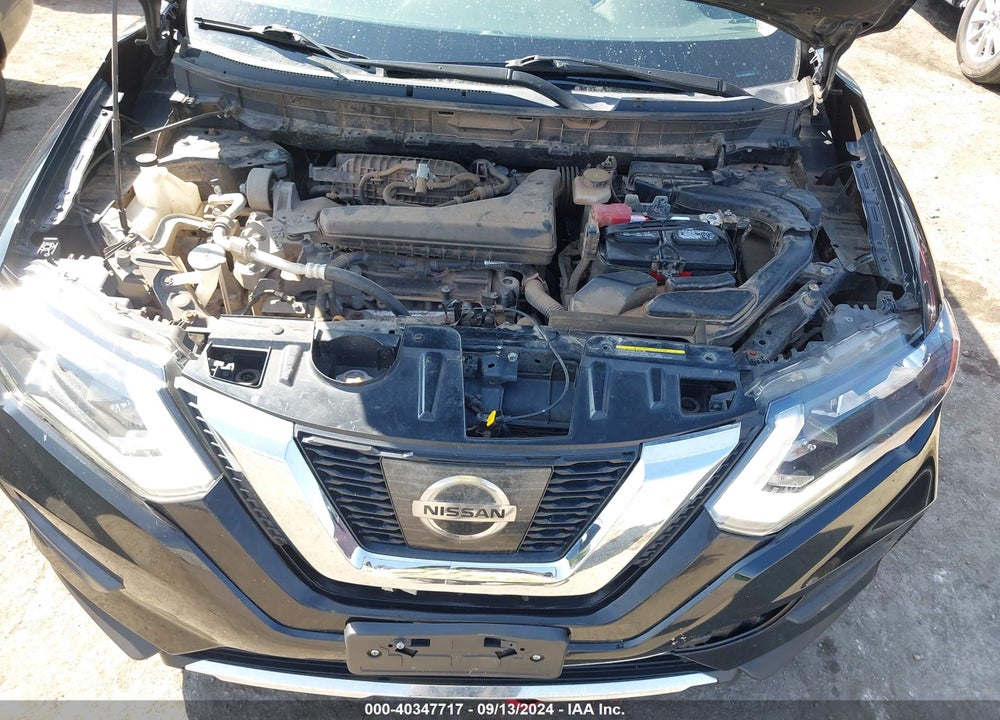 2017 NISSAN ROGUE SV VIN: JN8AT2MV2HW276657