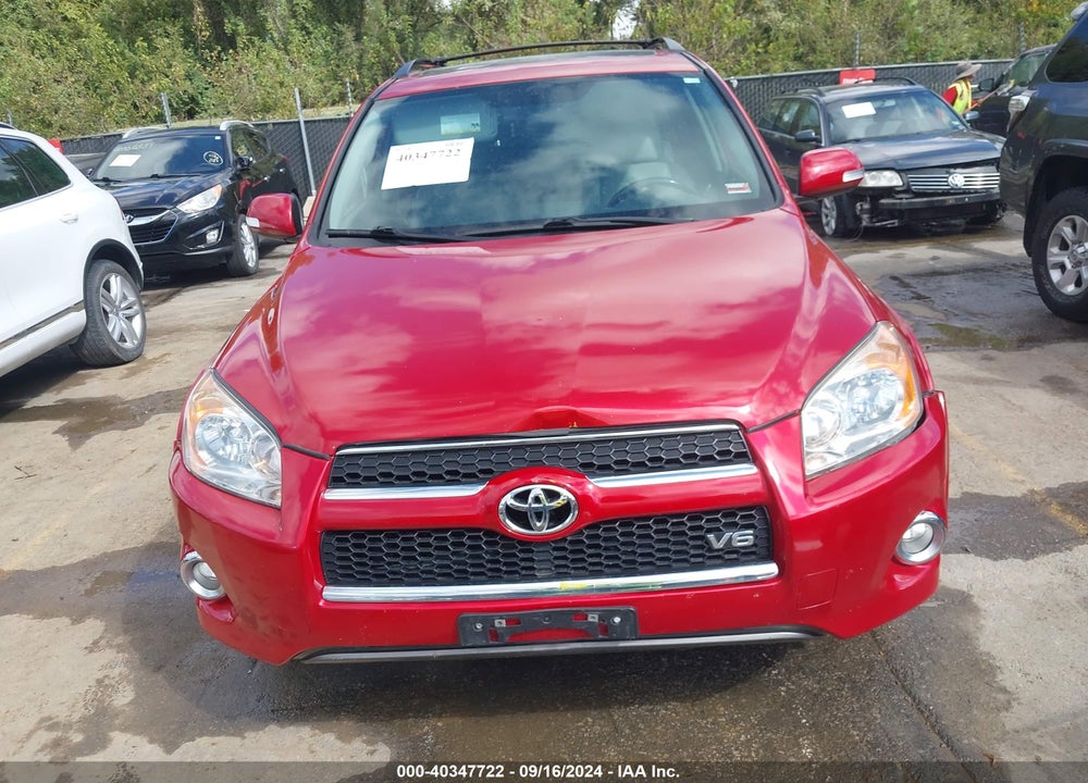 2009 TOYOTA RAV4 LIMITED V6 VIN: JTMBK31V29D008766