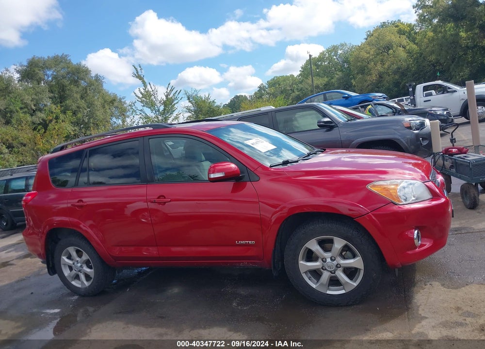 2009 TOYOTA RAV4 LIMITED V6 VIN: JTMBK31V29D008766
