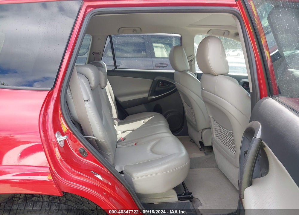 2009 TOYOTA RAV4 LIMITED V6 VIN: JTMBK31V29D008766