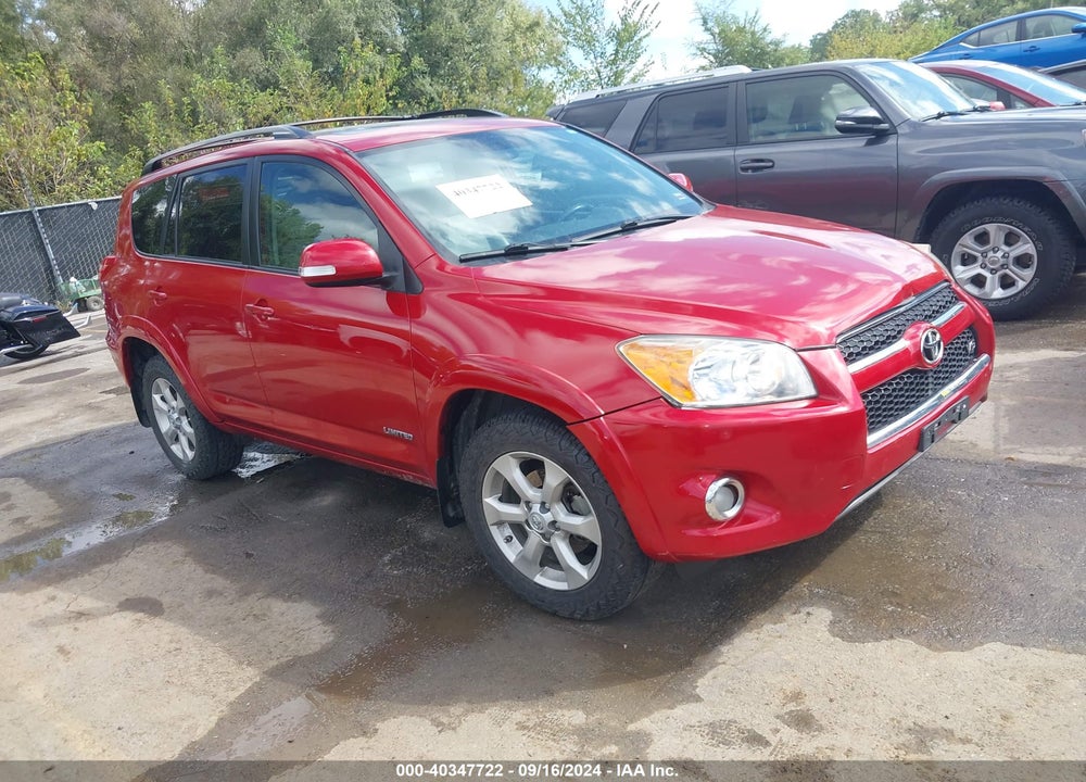 2009 TOYOTA RAV4 LIMITED V6 VIN: JTMBK31V29D008766