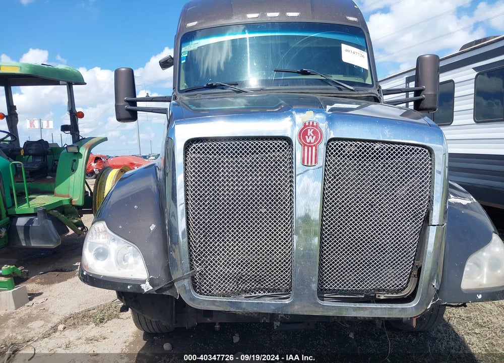 2015 KENWORTH T680 T680 VIN: 1XKYDP9XXFJ436720