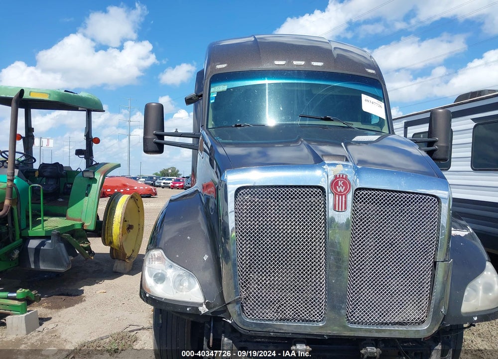 2015 KENWORTH T680 T680 VIN: 1XKYDP9XXFJ436720