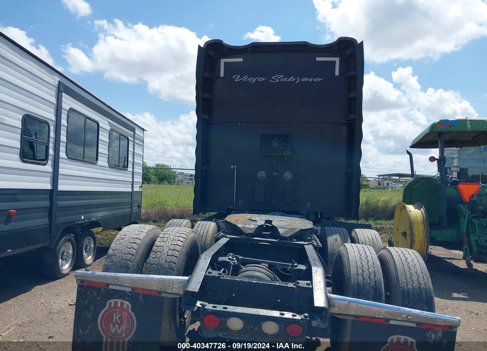 2015 KENWORTH T680 T680 VIN: 1XKYDP9XXFJ436720