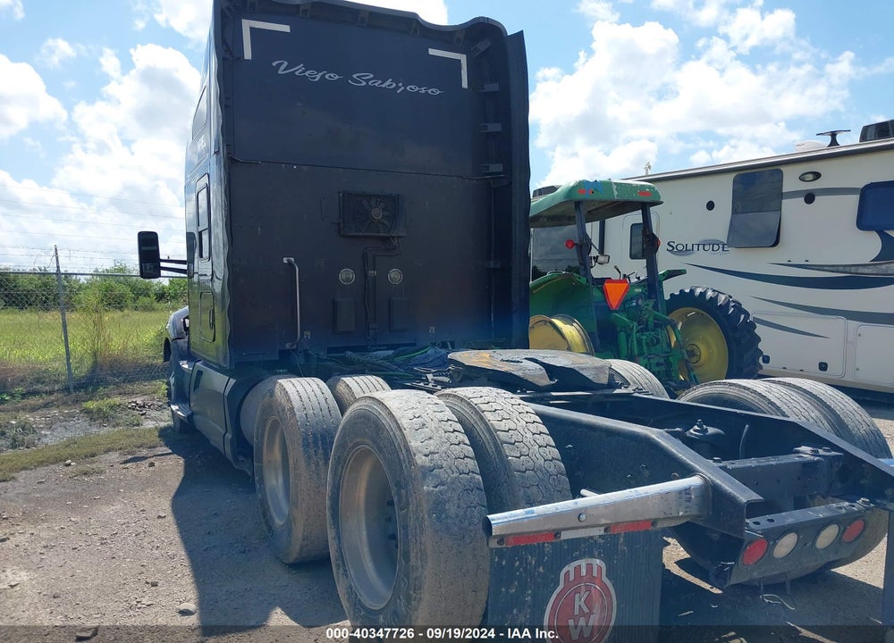 2015 KENWORTH T680 T680 VIN: 1XKYDP9XXFJ436720