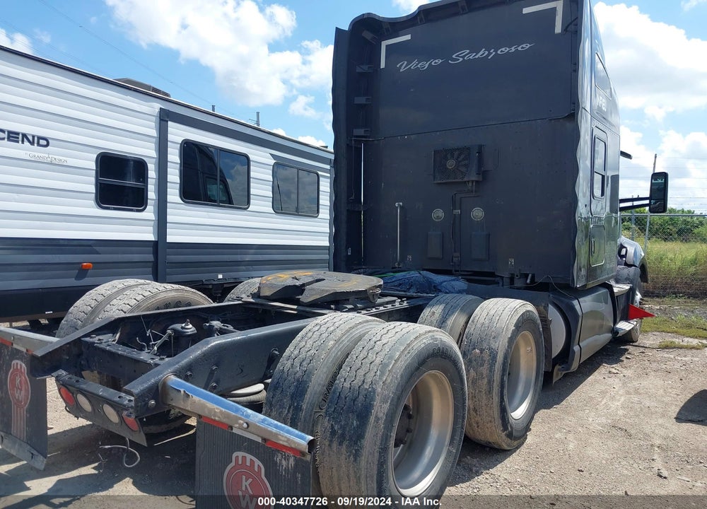 2015 KENWORTH T680 T680 VIN: 1XKYDP9XXFJ436720