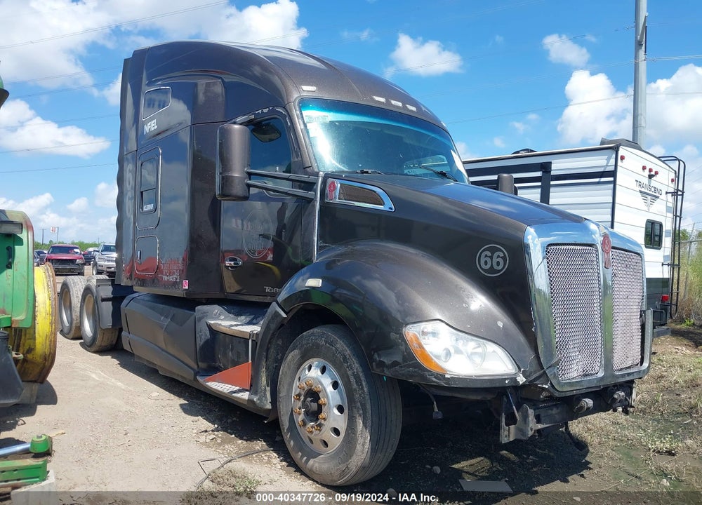 2015 KENWORTH T680 T680 VIN: 1XKYDP9XXFJ436720