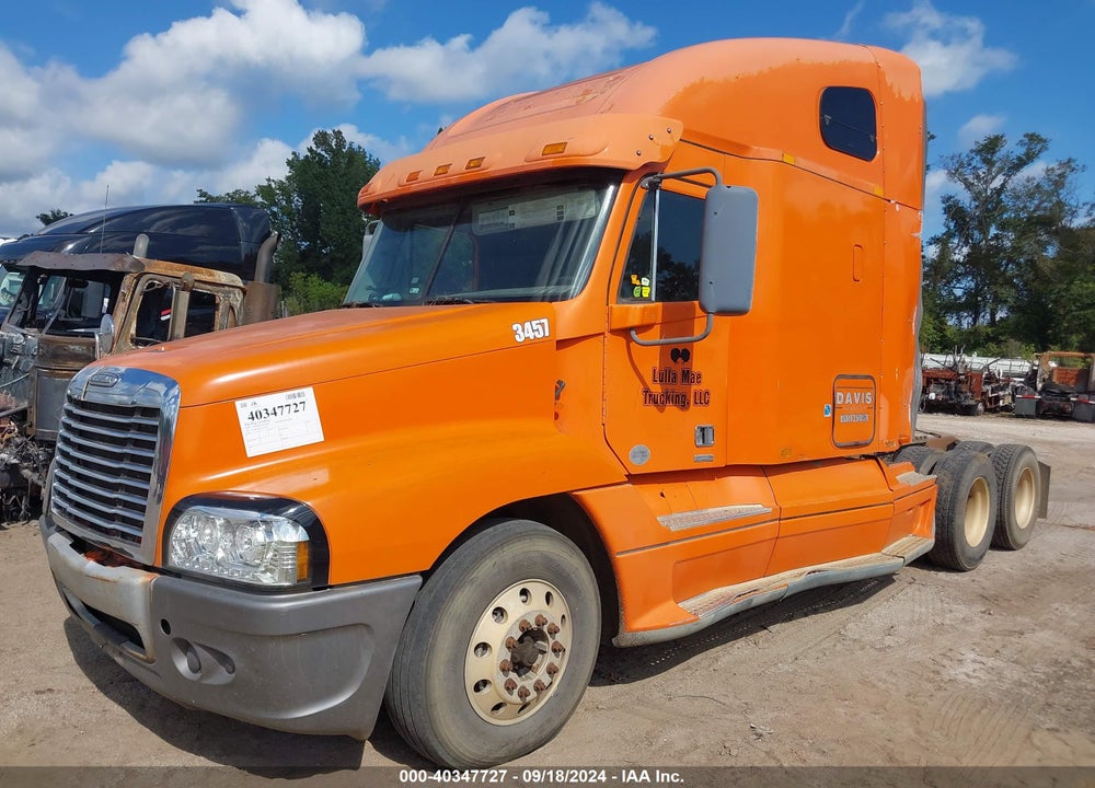 2009 FREIGHTLINER ST120 VIN: 1FUJBBCK39LAG3250