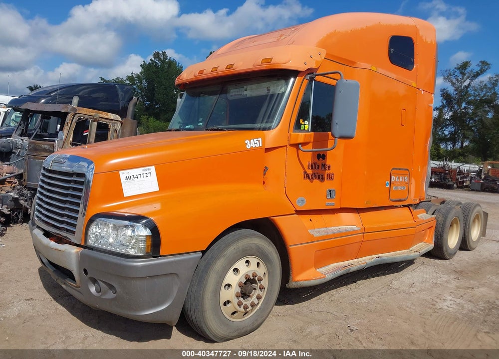 2009 FREIGHTLINER ST120 VIN: 1FUJBBCK39LAG3250