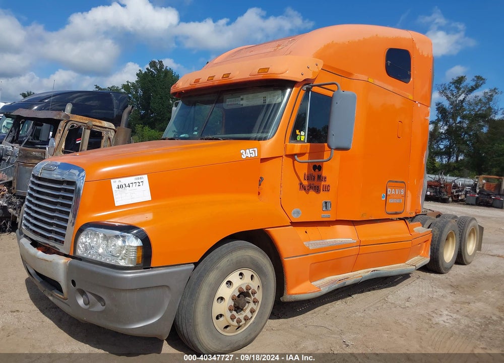 2009 FREIGHTLINER ST120 VIN: 1FUJBBCK39LAG3250