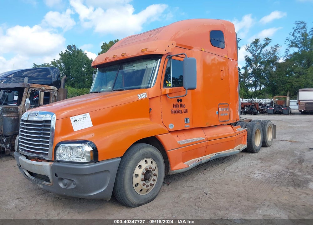 2009 FREIGHTLINER ST120 VIN: 1FUJBBCK39LAG3250