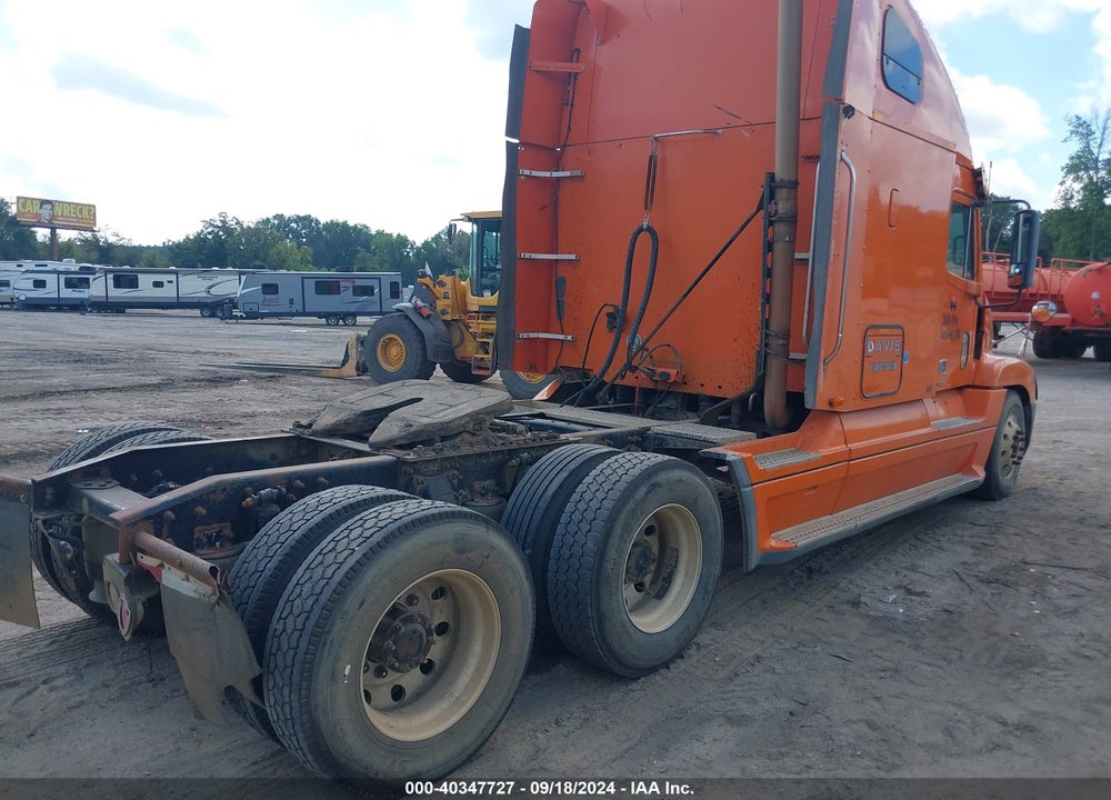 2009 FREIGHTLINER ST120 VIN: 1FUJBBCK39LAG3250