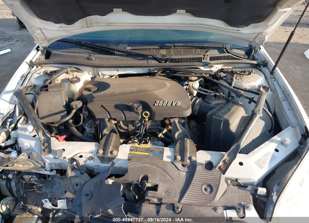 2010 CHEVROLET IMPALA LS VIN: 2G1WA5EK0A1112715