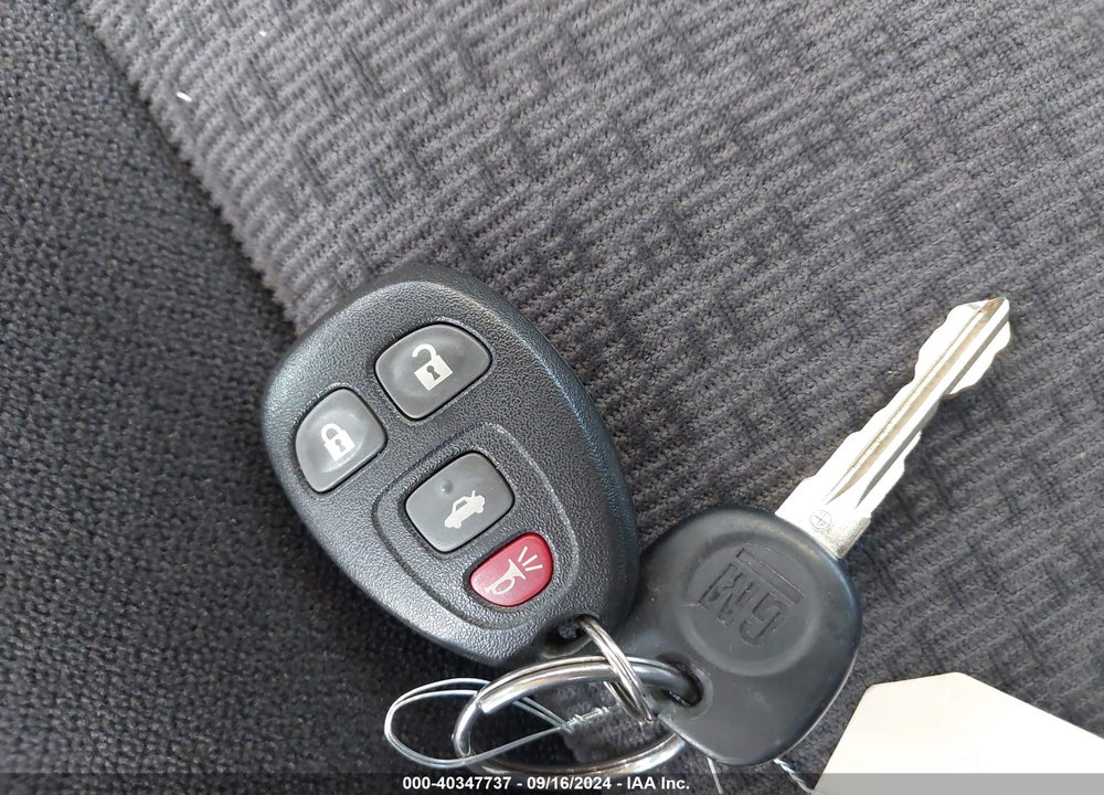 2010 CHEVROLET IMPALA LS VIN: 2G1WA5EK0A1112715