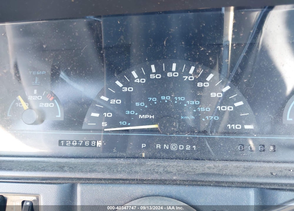 1994 OLDSMOBILE CUTLASS CIERA S VIN: 1G3AG55M0R6310510