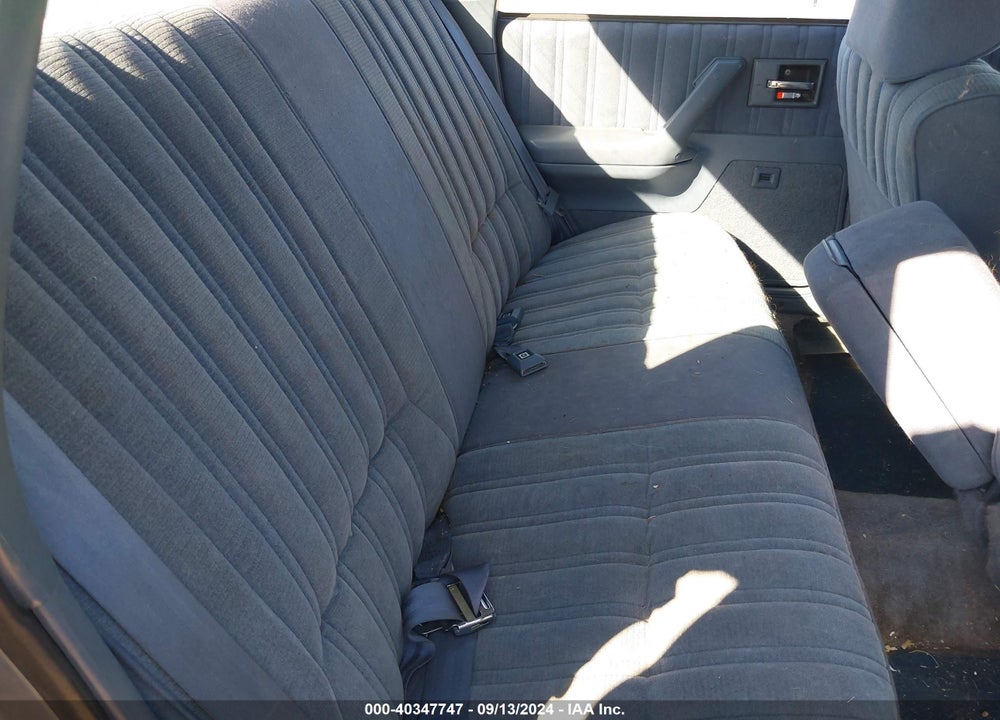 1994 OLDSMOBILE CUTLASS CIERA S VIN: 1G3AG55M0R6310510