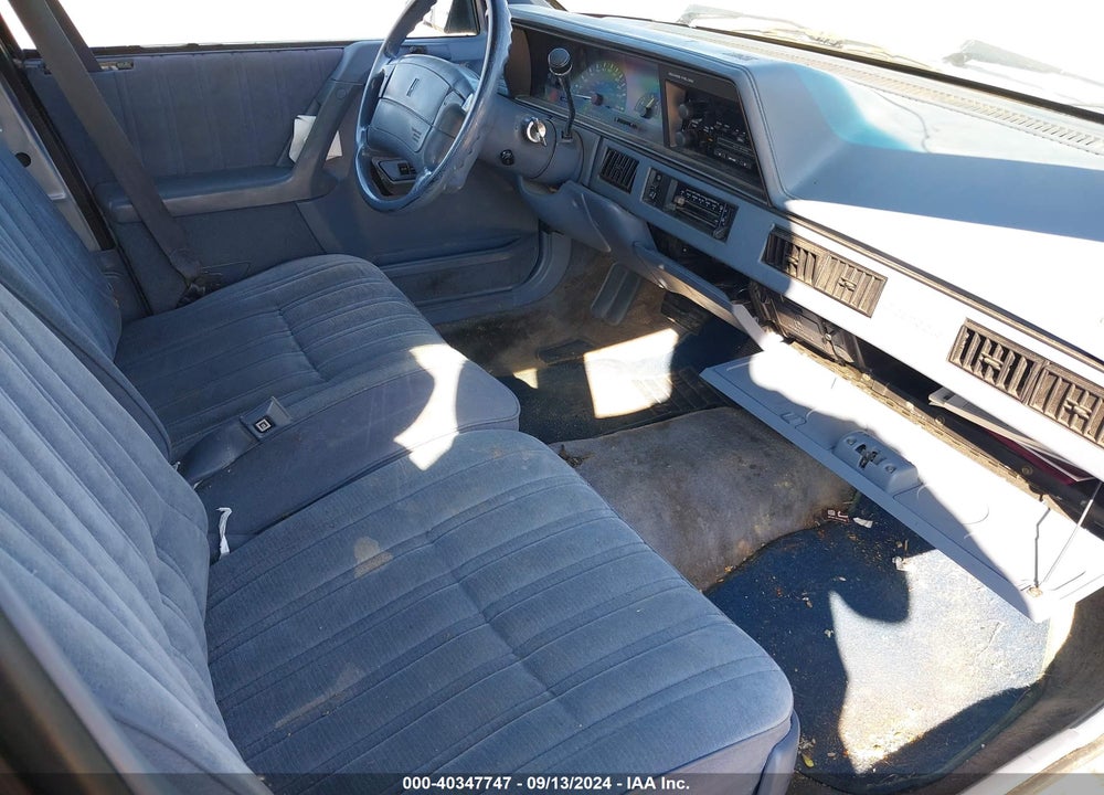1994 OLDSMOBILE CUTLASS CIERA S VIN: 1G3AG55M0R6310510