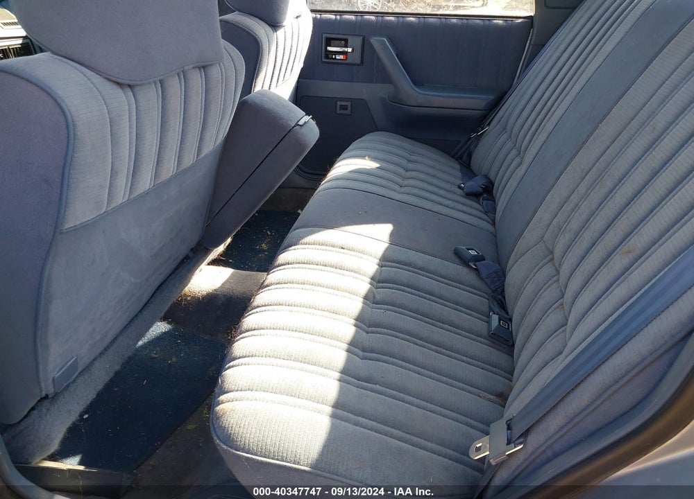 1994 OLDSMOBILE CUTLASS CIERA S VIN: 1G3AG55M0R6310510