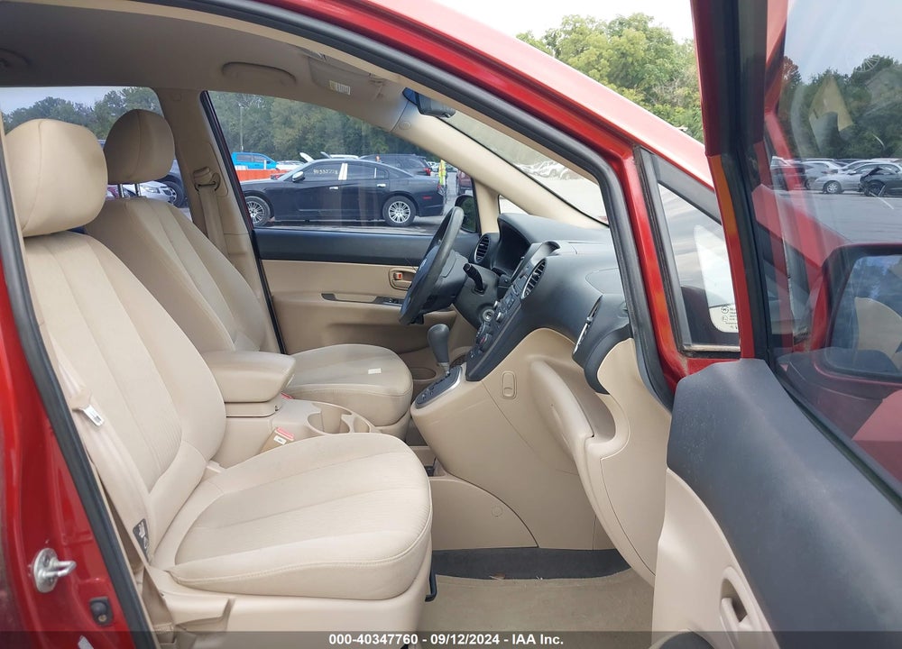 2008 KIA RONDO LX V6 VIN: KNAFG526487133428