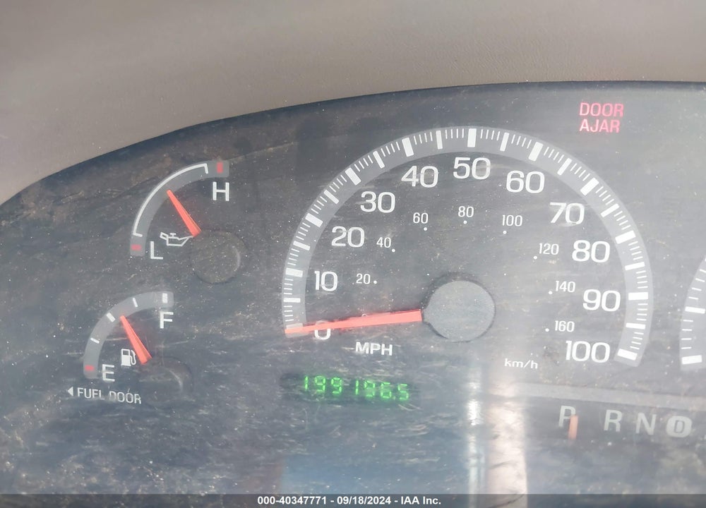 2003 FORD F-150 XL/XLT VIN: 2FTRF18W63CB12691