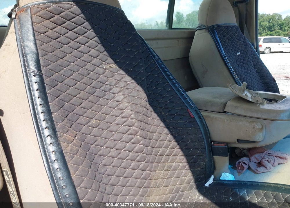 2003 FORD F-150 XL/XLT VIN: 2FTRF18W63CB12691