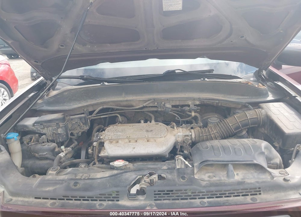 2007 HONDA RIDGELINE RTX VIN: 2HJYK16337H533272