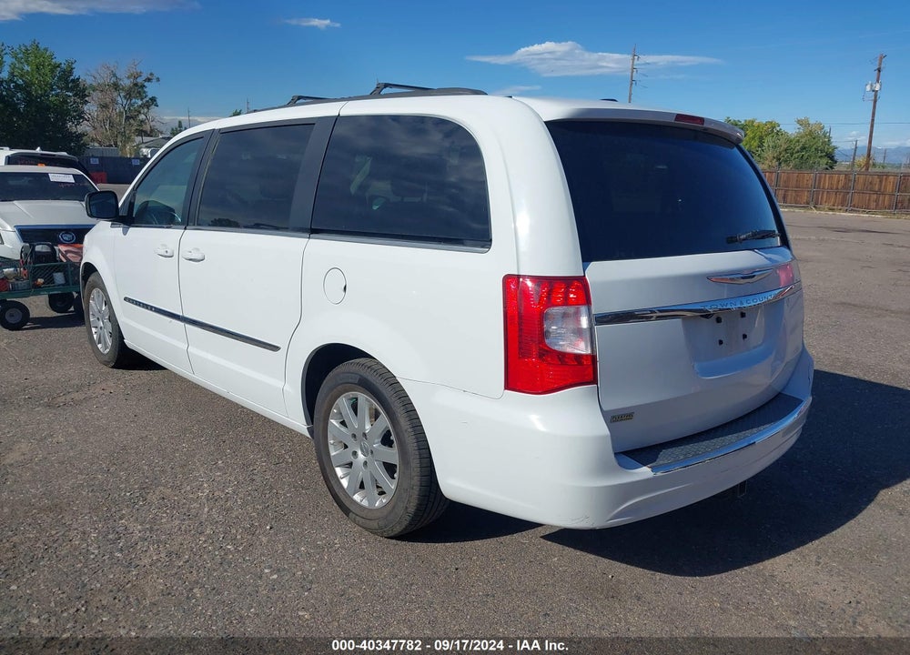 2014 CHRYSLER TOWN & COUNTRY TOURING VIN: 2C4RC1BG4ER183544