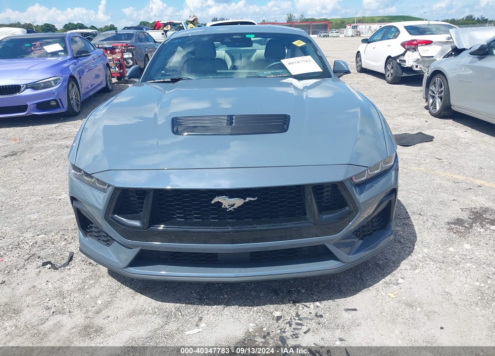2024 FORD MUSTANG GT PREMIUM FASTBACK VIN: 1FA6P8CF4R5408835
