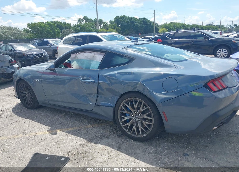 2024 FORD MUSTANG GT PREMIUM FASTBACK VIN: 1FA6P8CF4R5408835