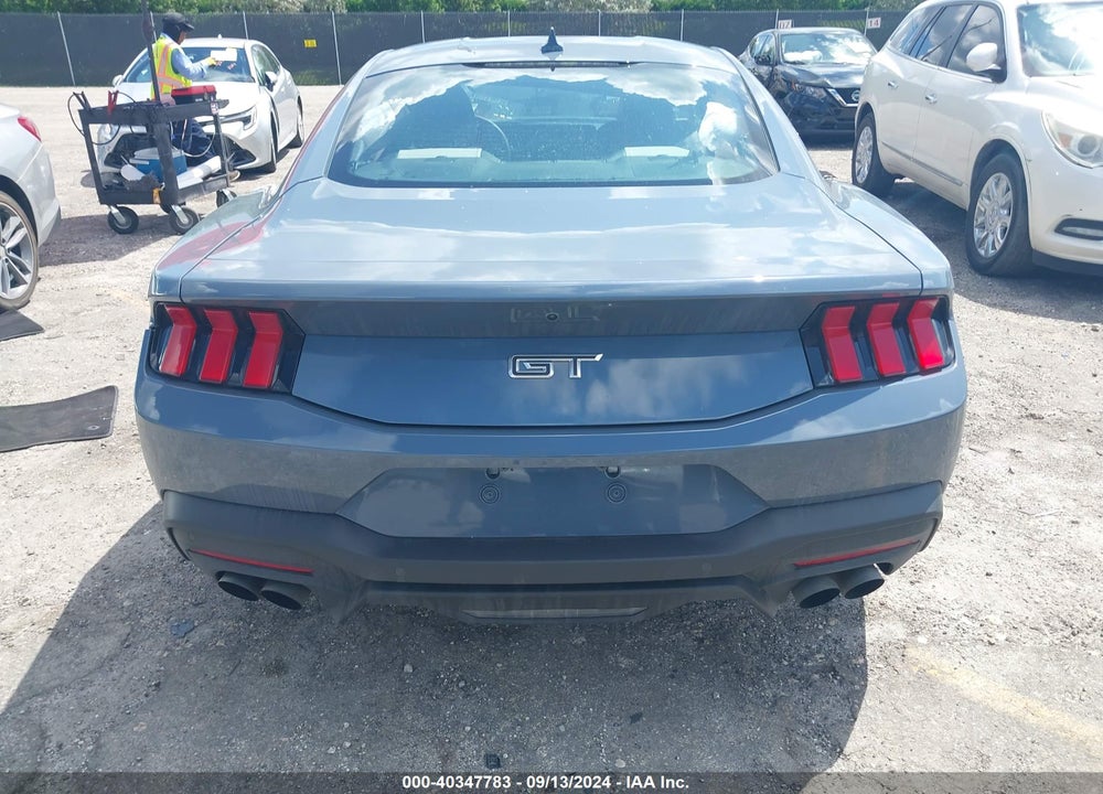 2024 FORD MUSTANG GT PREMIUM FASTBACK VIN: 1FA6P8CF4R5408835