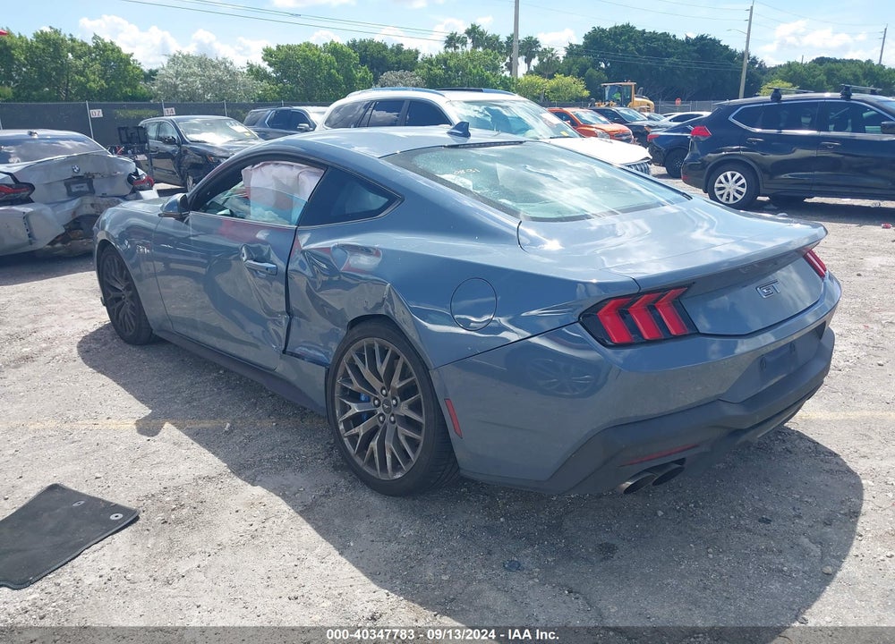 2024 FORD MUSTANG GT PREMIUM FASTBACK VIN: 1FA6P8CF4R5408835