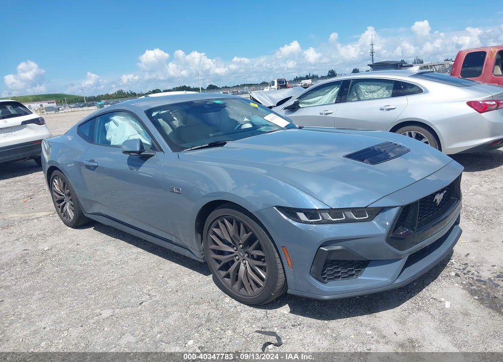 2024 FORD MUSTANG GT PREMIUM FASTBACK VIN: 1FA6P8CF4R5408835