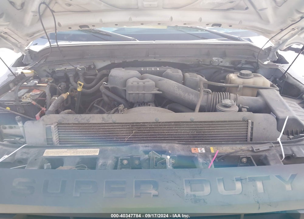 2016 FORD F-250 XL VIN: 1FT7X2A67GEA02365