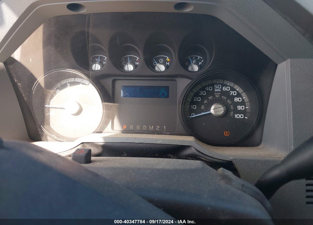 2016 FORD F-250 XL VIN: 1FT7X2A67GEA02365