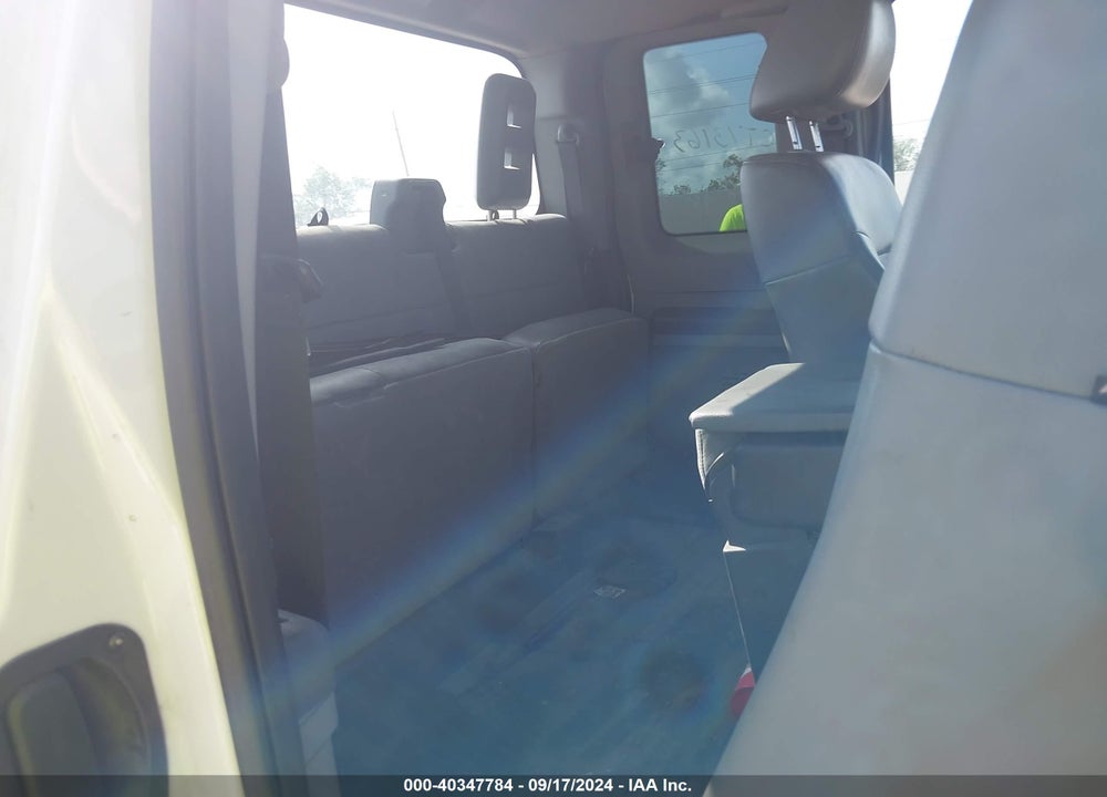 2016 FORD F-250 XL VIN: 1FT7X2A67GEA02365