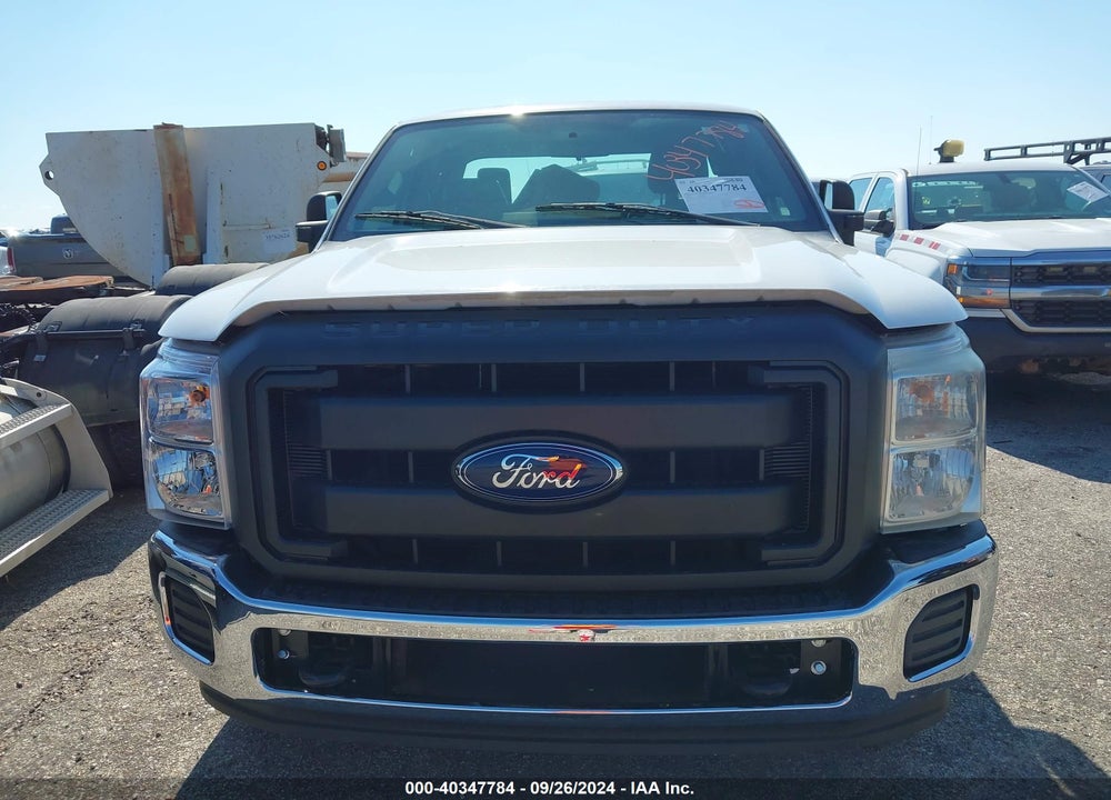 2016 FORD F-250 XL VIN: 1FT7X2A67GEA02365