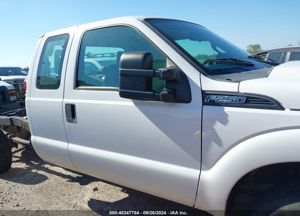 2016 FORD F-250 XL VIN: 1FT7X2A67GEA02365