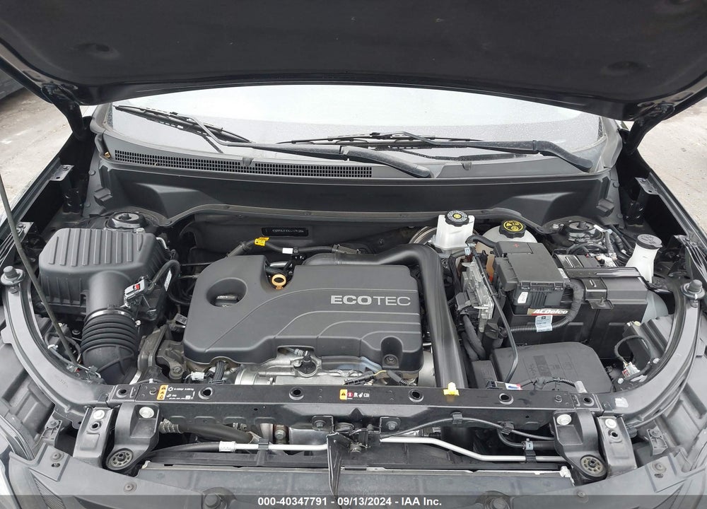 2020 CHEVROLET EQUINOX FWD 2FL VIN: 3GNAXJEVXLL119120