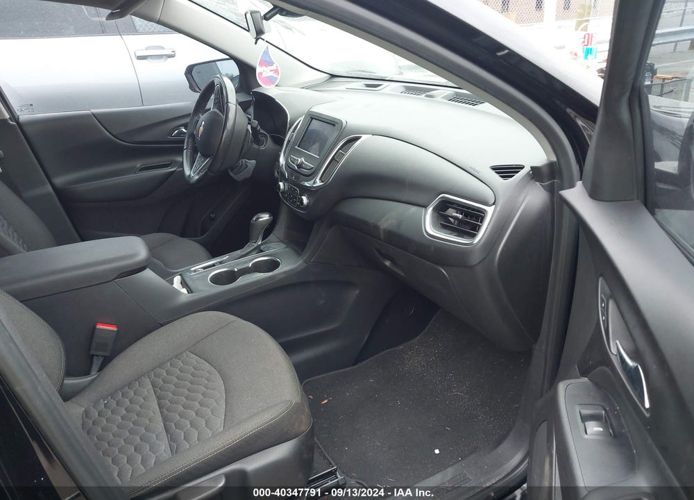 2020 CHEVROLET EQUINOX FWD 2FL VIN: 3GNAXJEVXLL119120
