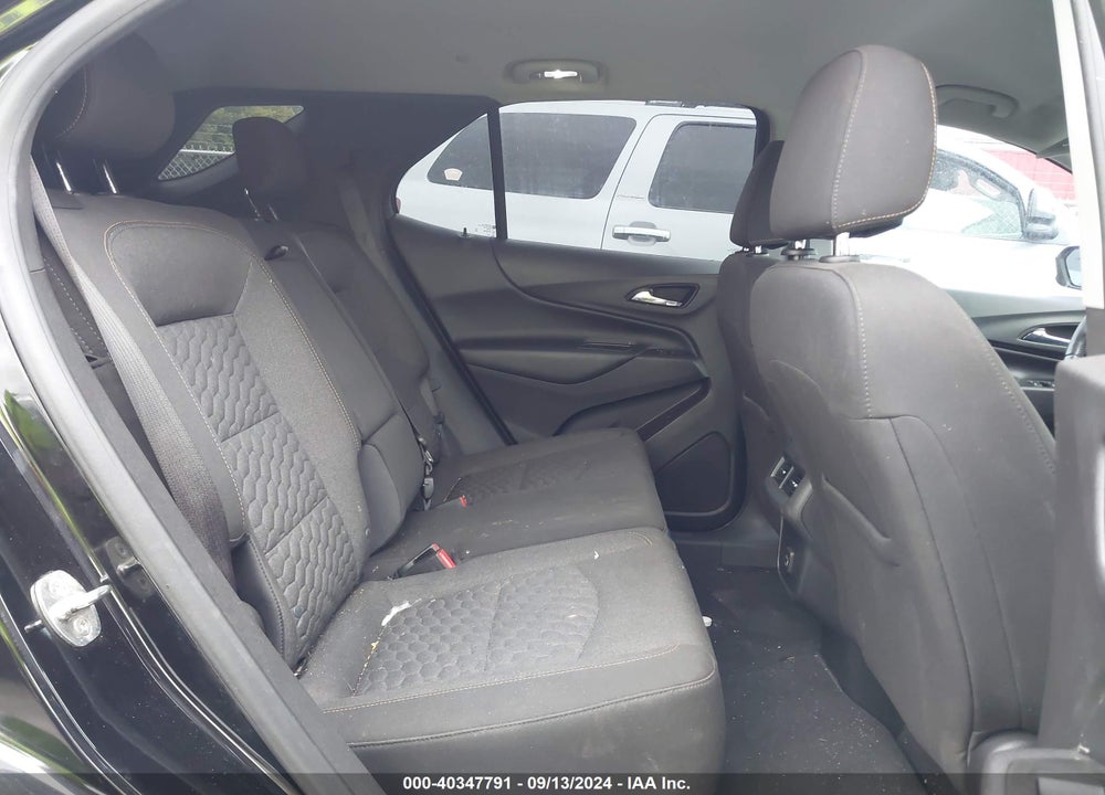 2020 CHEVROLET EQUINOX FWD 2FL VIN: 3GNAXJEVXLL119120