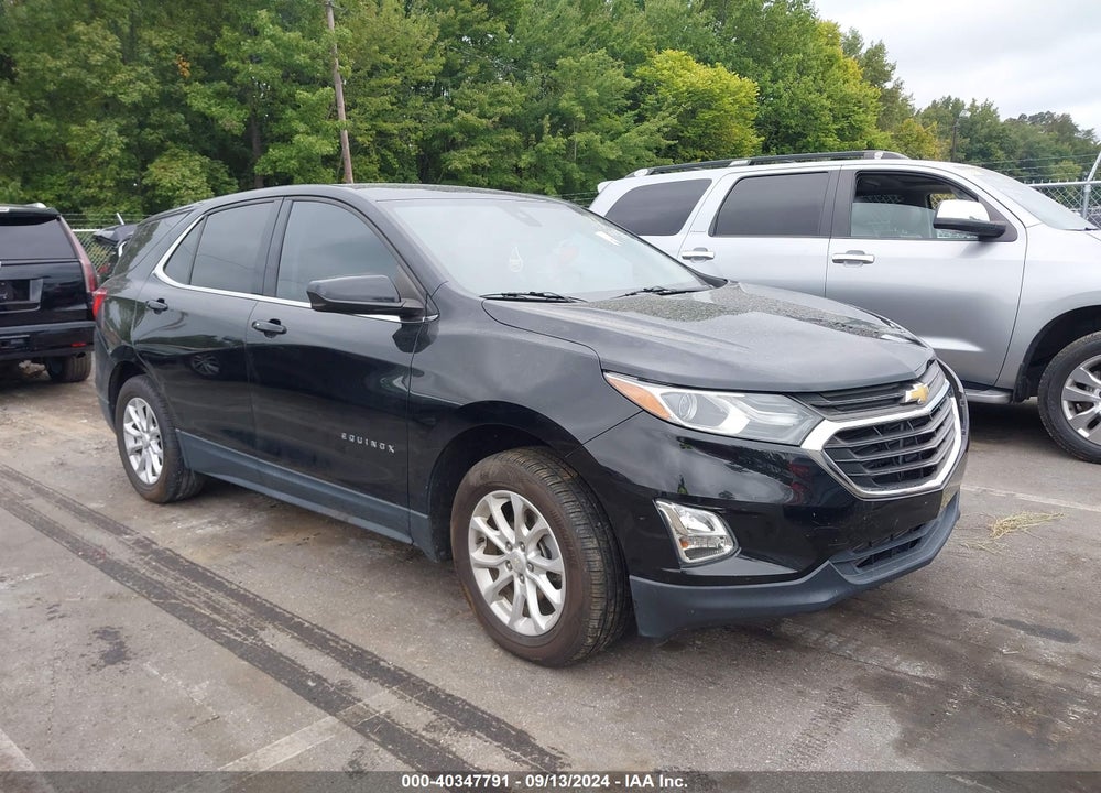 2020 CHEVROLET EQUINOX FWD 2FL VIN: 3GNAXJEVXLL119120