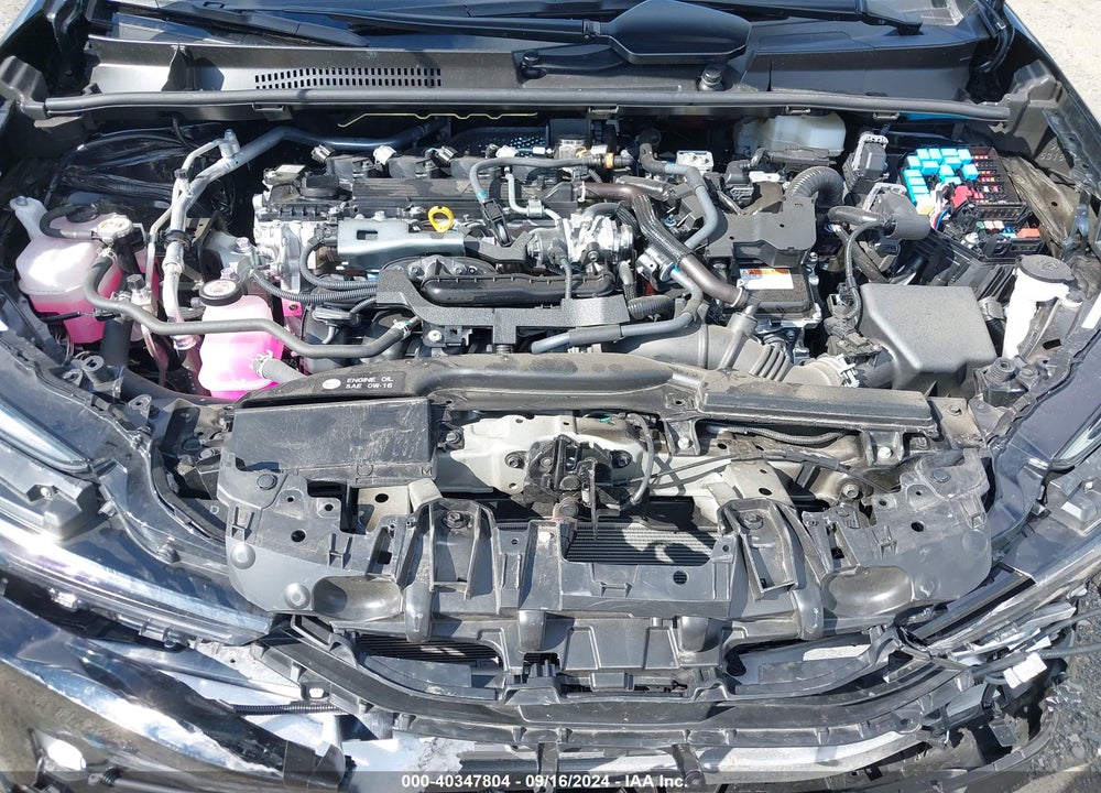 2024 TOYOTA PRIUS LE VIN: JTDACAAU5R3024860