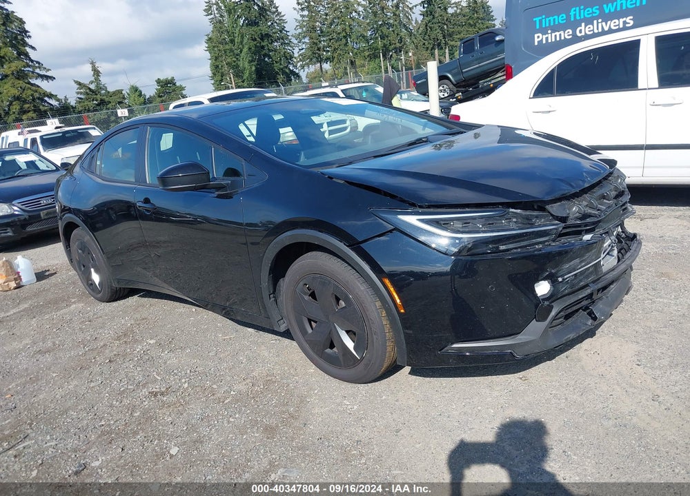 2024 TOYOTA PRIUS LE VIN: JTDACAAU5R3024860