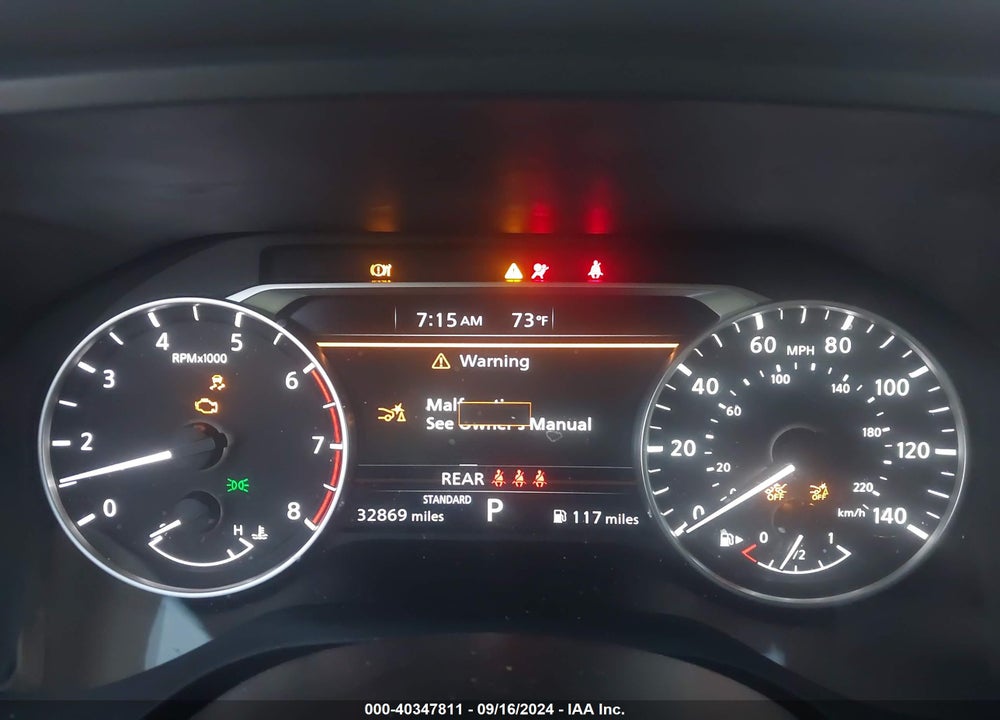 2021 NISSAN ROGUE SV FWD VIN: 5N1AT3BAXMC747513