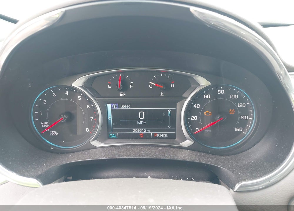 2018 CHEVROLET MALIBU LT VIN: 1G1ZD5ST9JF134044