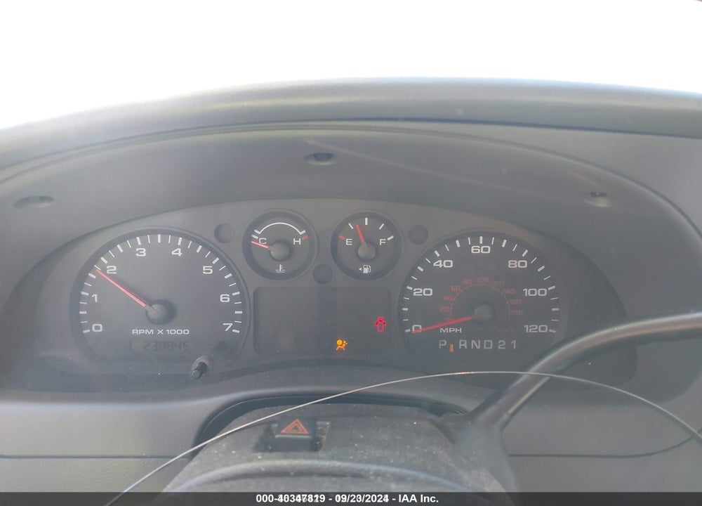 2009 FORD RANGER XL VIN: 1FTYR10D89PA65281