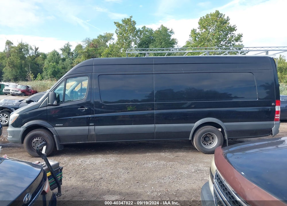 2016 MERCEDES-BENZ SPRINTER 3500 HIGH ROOF VIN: WD3PF1CD1GP265880