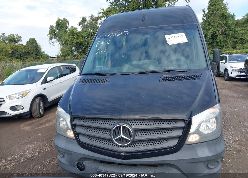 2016 MERCEDES-BENZ SPRINTER 3500 HIGH ROOF VIN: WD3PF1CD1GP265880