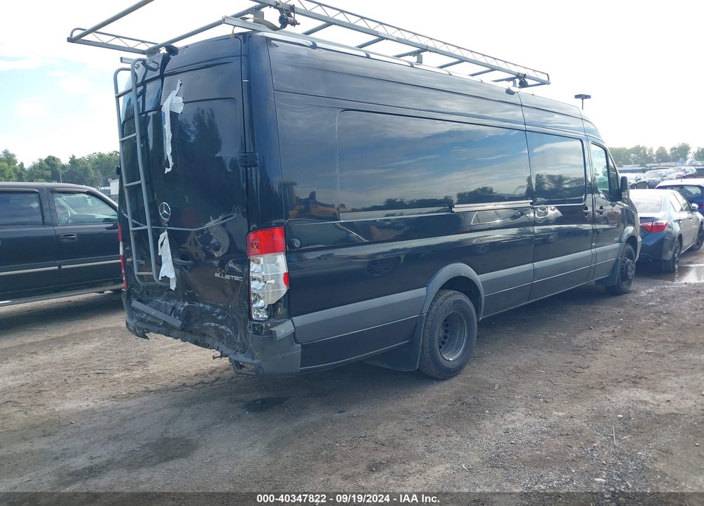 2016 MERCEDES-BENZ SPRINTER 3500 HIGH ROOF VIN: WD3PF1CD1GP265880