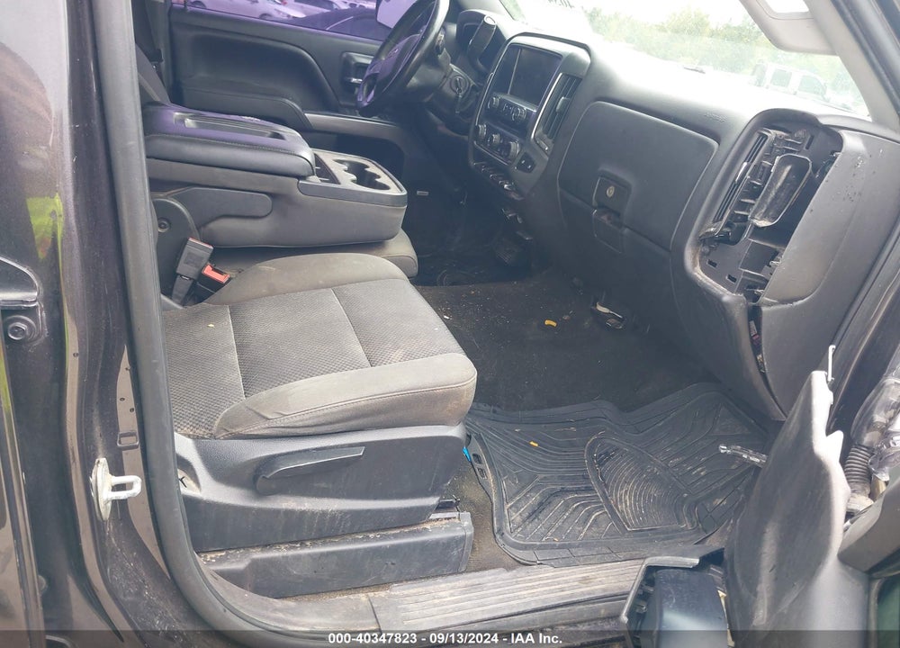 2014 CHEVROLET SILVERADO 1500 1LT VIN: 3GCUKRECXEG518879
